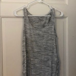 Maternity tank